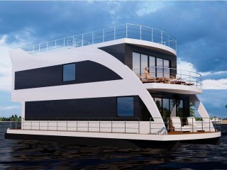 House on the water, Cruise 140