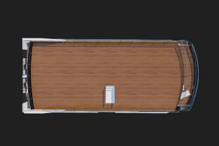 House on the water, Cruise 140