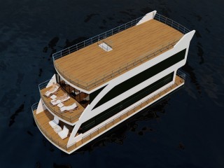 Water house, Cruise 165