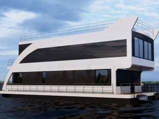 Water house, Cruise 165