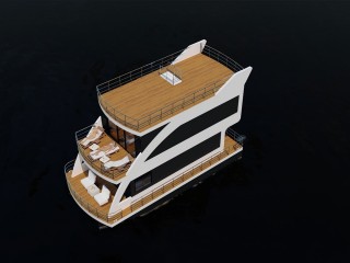 House on the water, Cruise 80