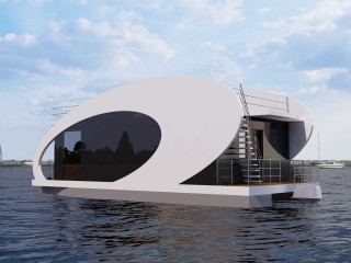 House on water, EVO 40