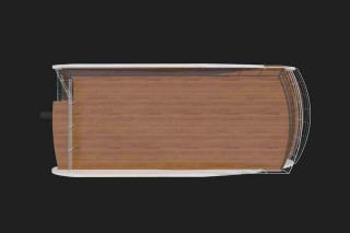 House on water, EVO 40