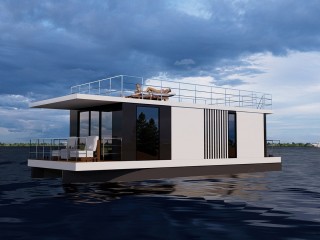 House on the water, Freedom 40