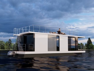 House on the water, Freedom 40