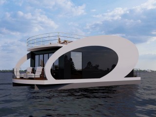 House on water, EVO 40
