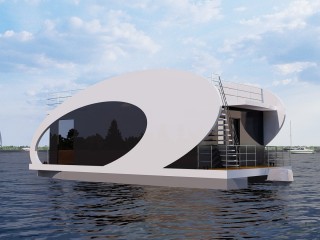 House on the water, EVO 50