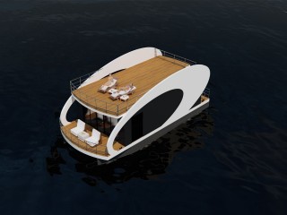 House on the water, EVO 50