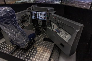 MiG-29 procedural simulator