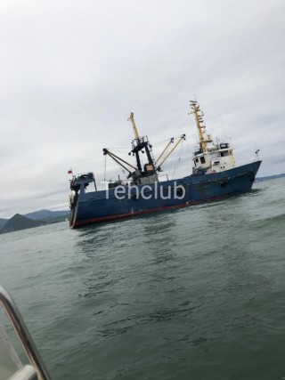 Fishing boat Laukuva