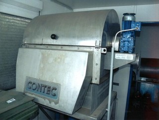 Wastewater treatment plant EGW100