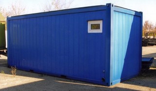 Wastewater treatment plant EGW100