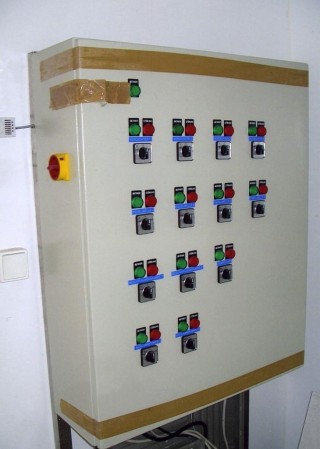 Wastewater treatment plant EGW100