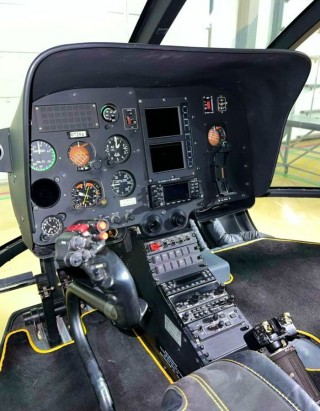 Airbus Helicopters H130 helicopter