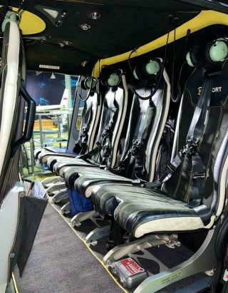 Airbus Helicopters H130 helicopter