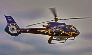 Airbus Helicopters H130 helicopter