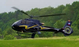 Airbus Helicopters H130 helicopter