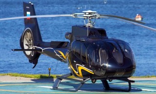 Airbus Helicopters H130 helicopter, 2014 y.