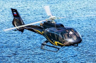 Helicopter Eurocopter EC130 T2