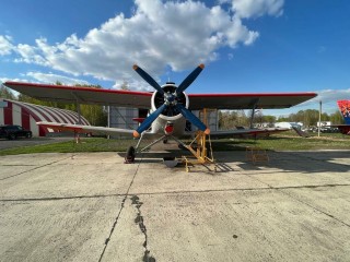 An-2 aircraft