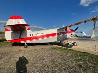 An-2 aircraft