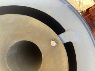 Fuel truck KrAZ 6444