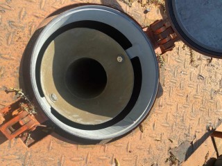 Fuel truck KrAZ 6444