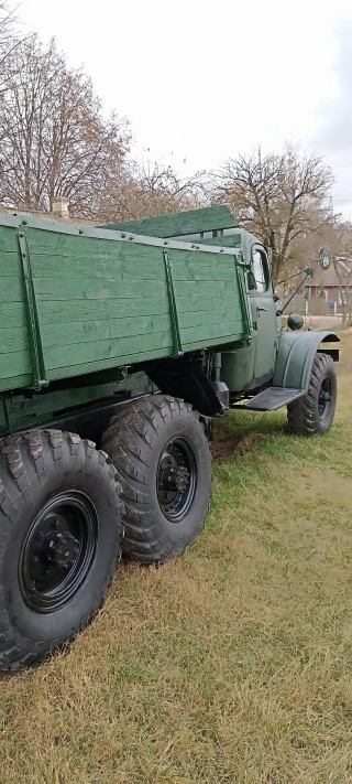 Diesel ZIL-157K
