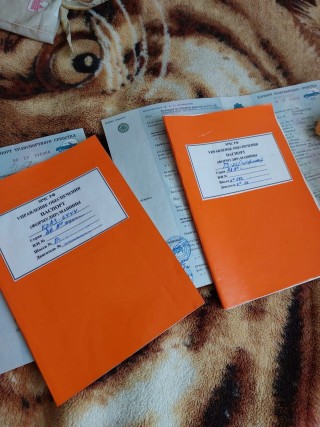 Fuel truck KrAZ 6444