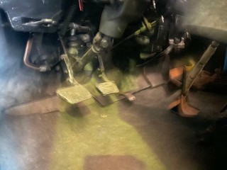 Washing and neutralization machine 8T311D