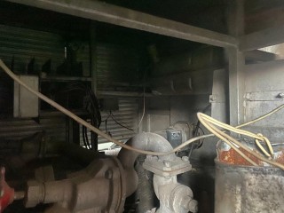 Washing and neutralization machine 8T311D