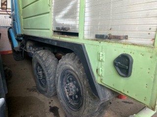 Washing and neutralization machine 8T311D