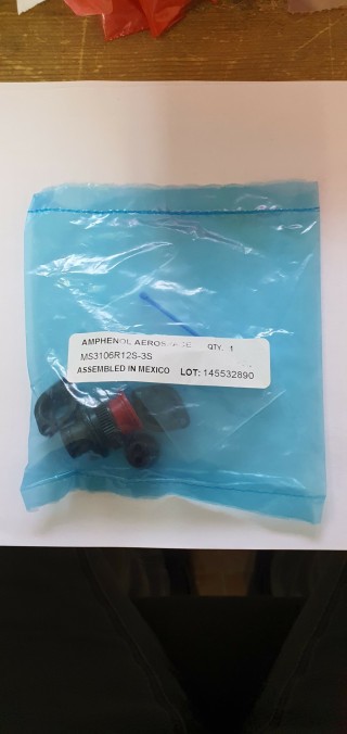 Foreign air connectors