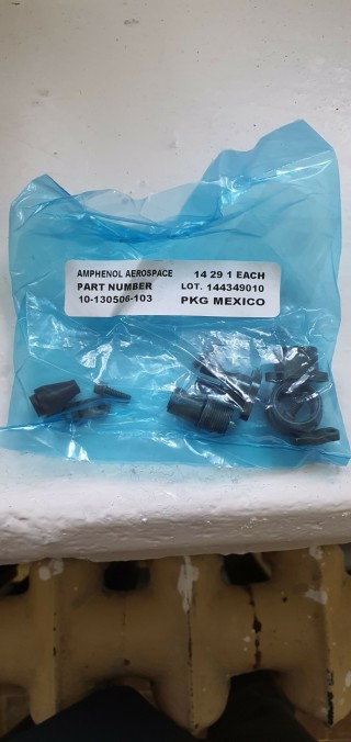 Foreign air connectors