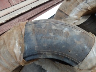 Aviation tires 700x250 Model 6A