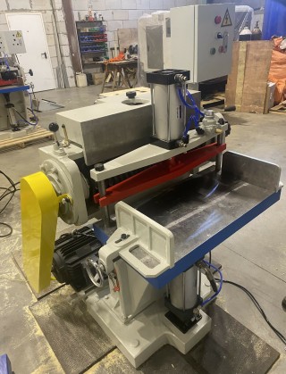 Tenoning machine for box tenon ShPA