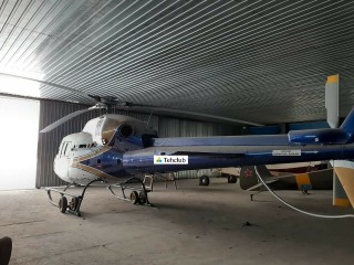 Helicopter Eurocopter AS355NP