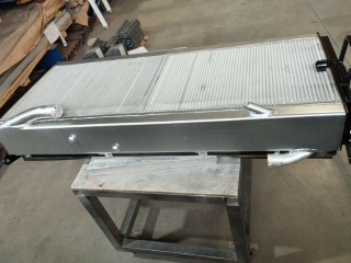 Cooling radiators for special equipment