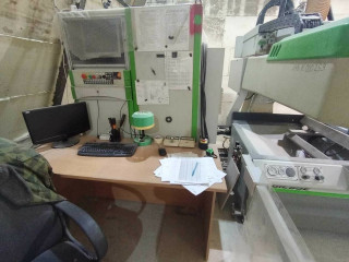 CNC machine BISESE ROVER 22 S