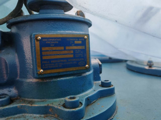 Hydraulic station Bosch Rexroth