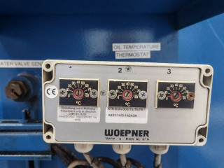 Hydraulic station Bosch Rexroth