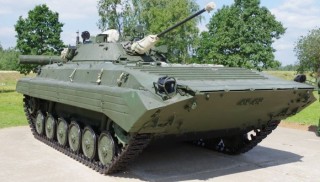 BMP-2 monument
