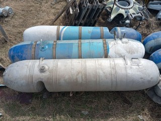 Additional fuel tank for Mi-8T helicopter