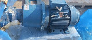 Hydraulic station 2000 l / Mannesmann