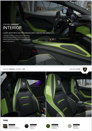 Lamborghini Temerario