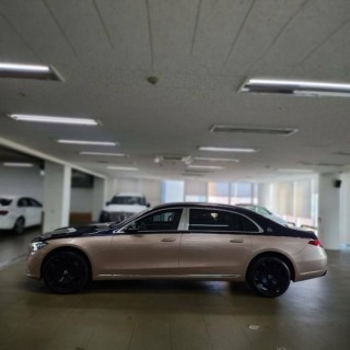 Mercedes-Maybach S680 4MATIC (Z223)