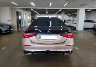 Mercedes-Maybach S680 4MATIC (Z223)