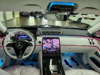 Mercedes-Maybach S680 4MATIC (Z223)