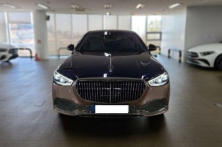 Mercedes-Maybach S680 4MATIC (Z223)