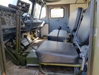 Tractor ATS-59 from preservation